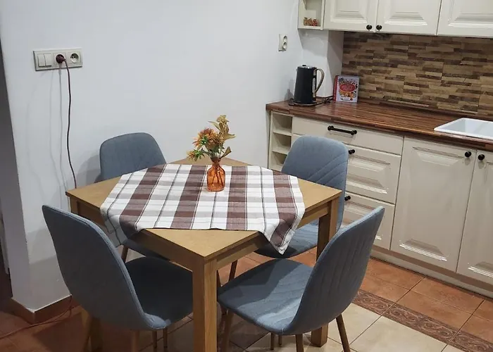 House Holiday home Paca